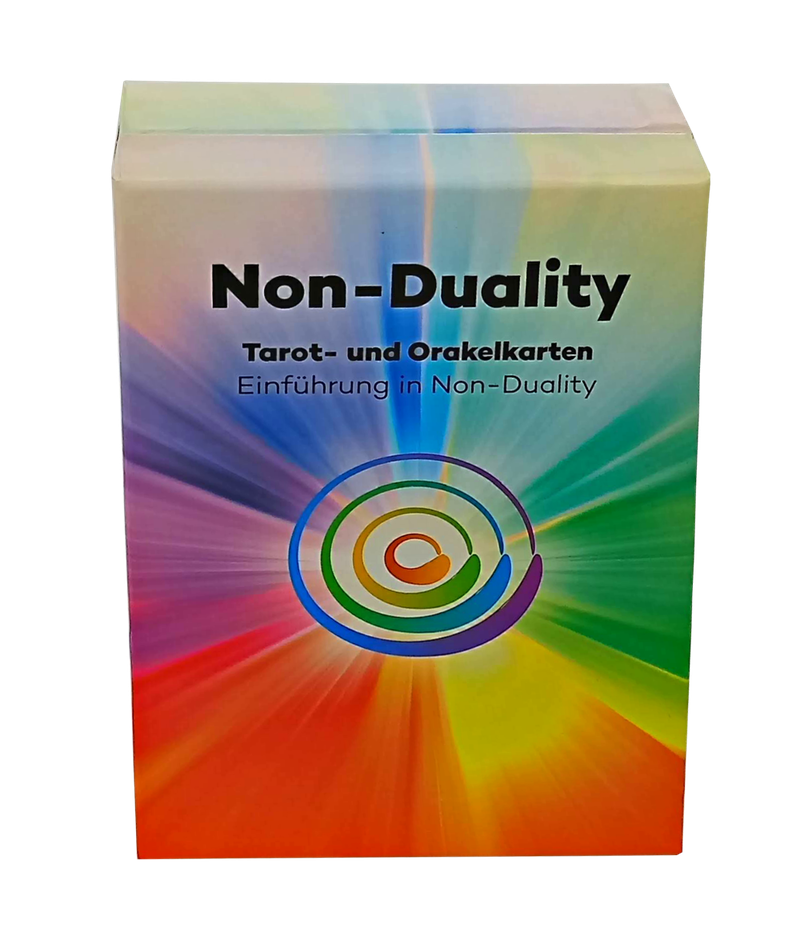 (NON-DUALITY) NON-DUALITY TAROT, AND ORACLE CARD SET