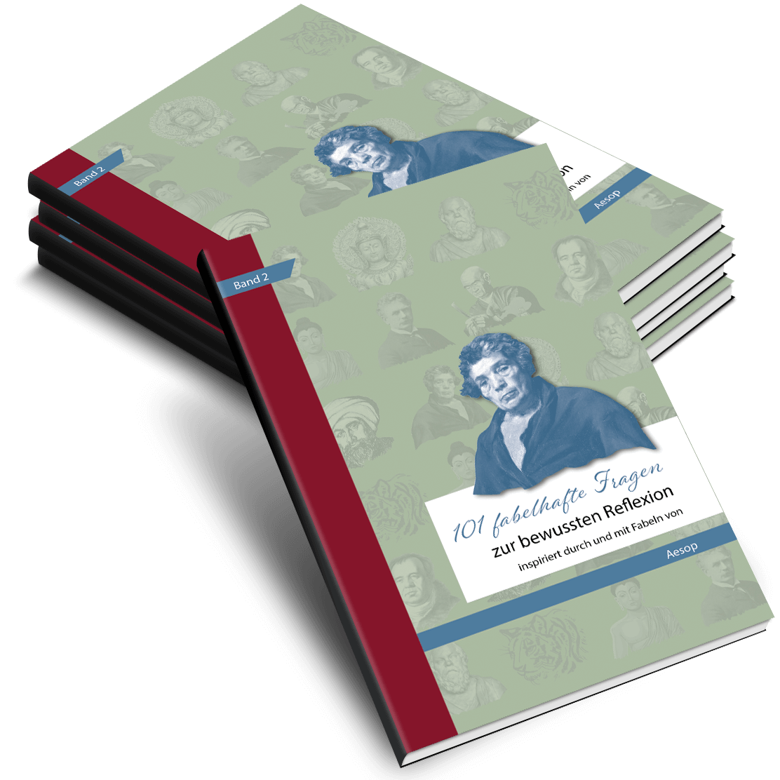 101 fabelhafte Fragen zur bewussten Reflexion - Inspiriert durch und mit Fabeln (101 Fabelhafte Fragen inspiriert durch Fabeln) - NUR AUF AMAZON VERFÜGBAR